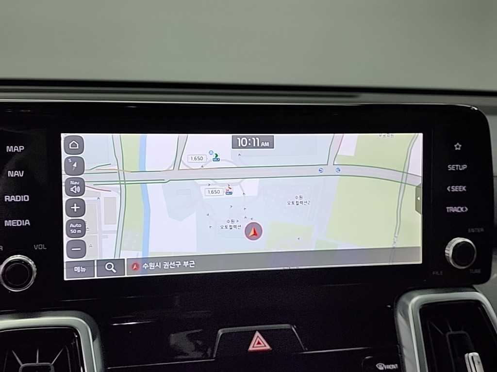 KIA Sorento 2022 Blanco - Importación desde Corea - HF Imports Iquique - Foto 15