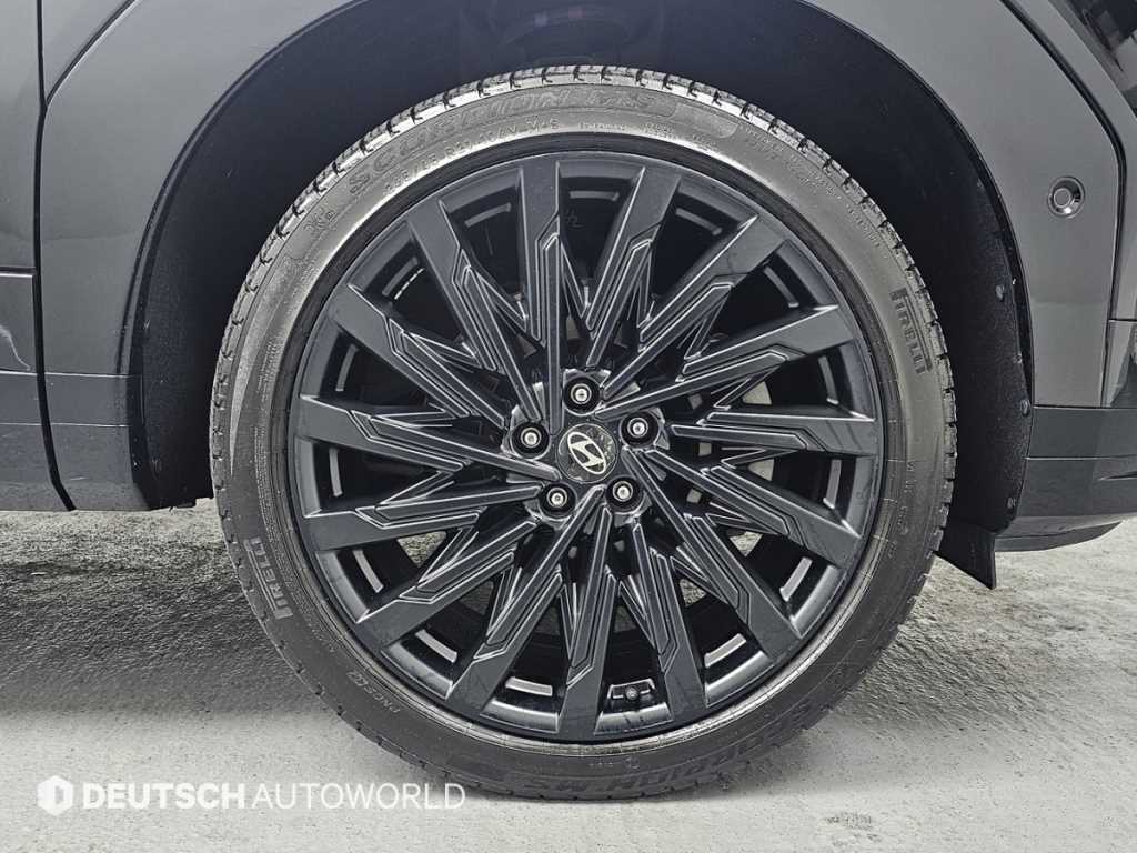 HYUNDAI Santa Fe - Vista 5