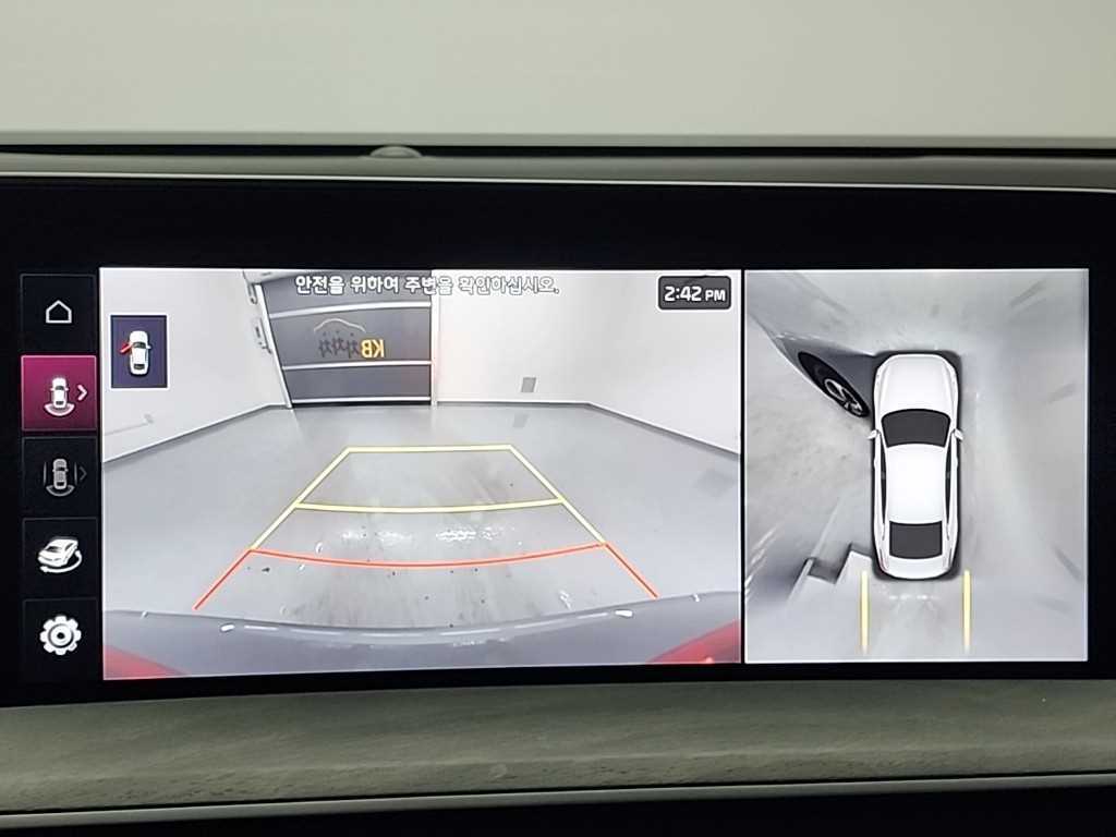 KIA K8 2022 Gris - Importación desde Corea - HF Imports Iquique - Foto 17