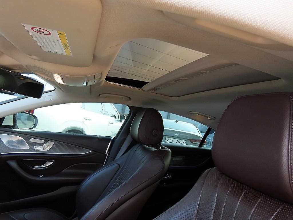 Mercedes Benz CLS Class 2019 - Importación desde Corea - HF Imports Iquique - Foto 15