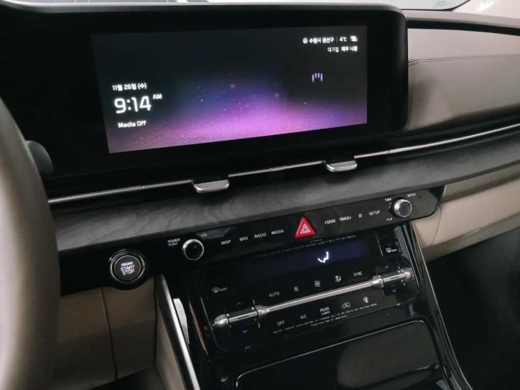 KIA Carnival - Vista 9