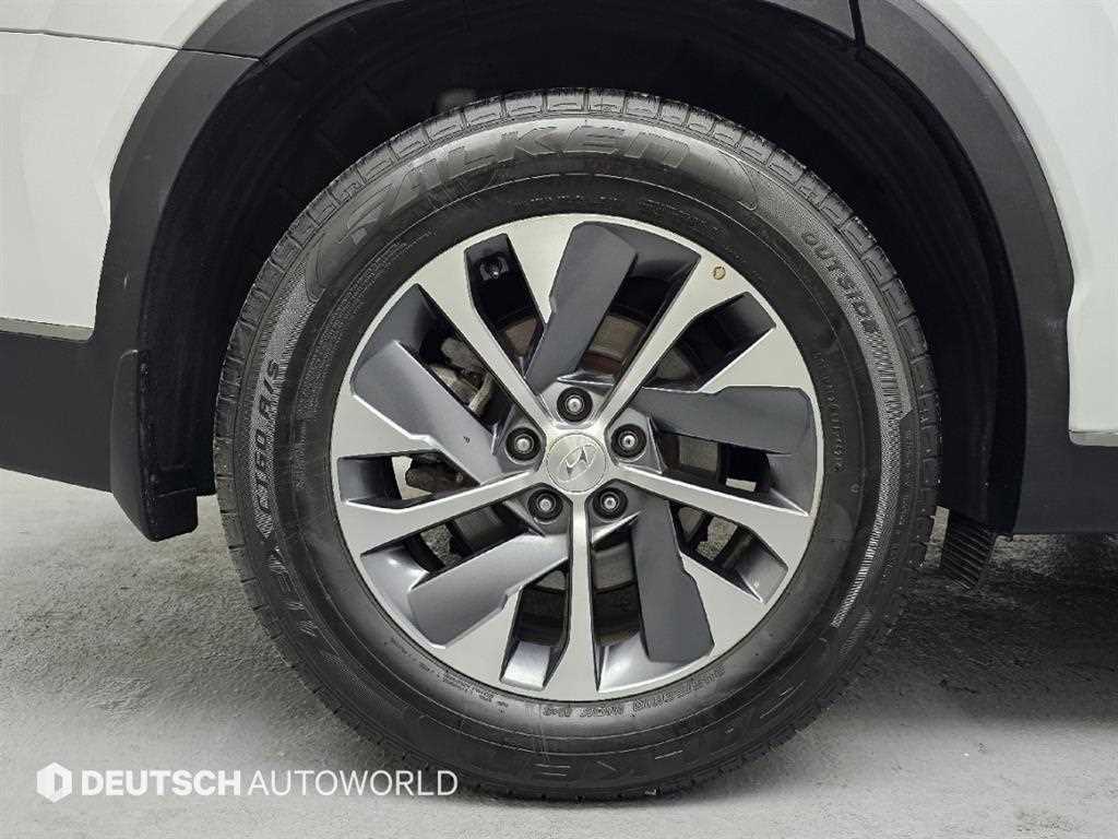 HYUNDAI Palisade - Vista 5