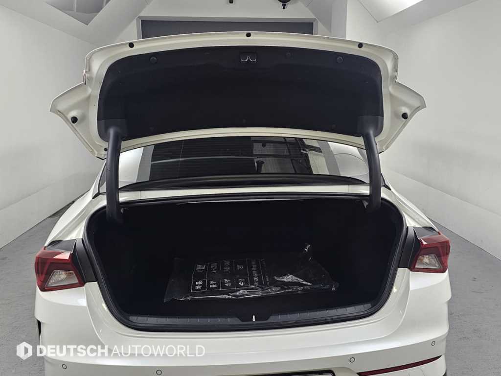 KIA K5 2020 Blanco - Importación desde Corea - HF Imports Iquique - Foto 20