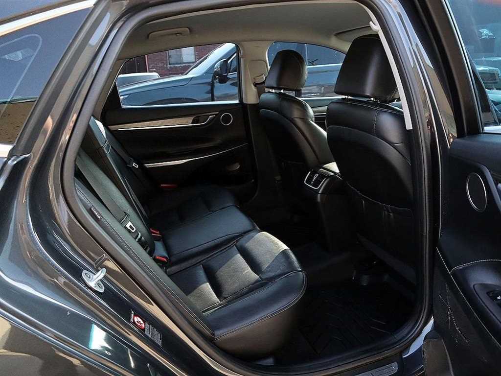 HYUNDAI Grandeur 2019 Gris - Importación desde Corea - HF Imports Iquique - Foto 14