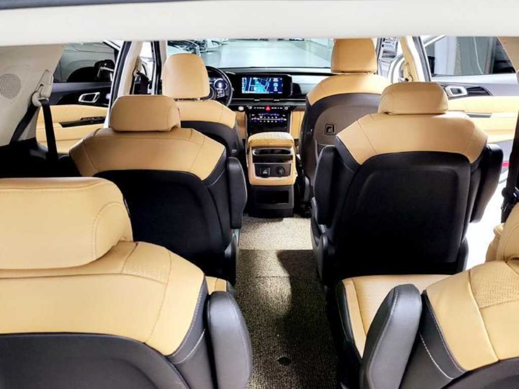 KIA Carnival - Vista 12