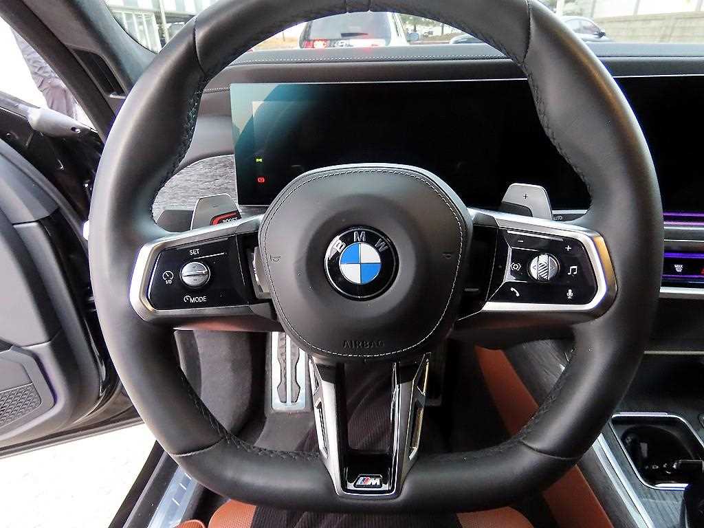 BMW 7 Series - Vista 8