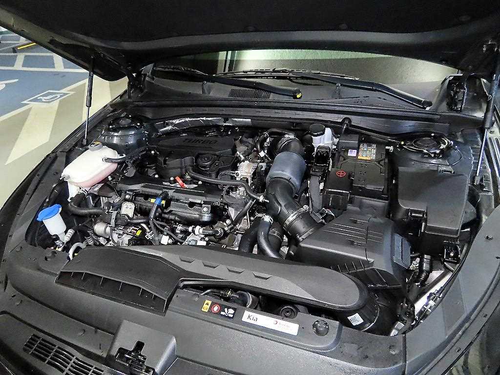 KIA K5 2024 Gris - Importación desde Corea - HF Imports Iquique - Foto 18