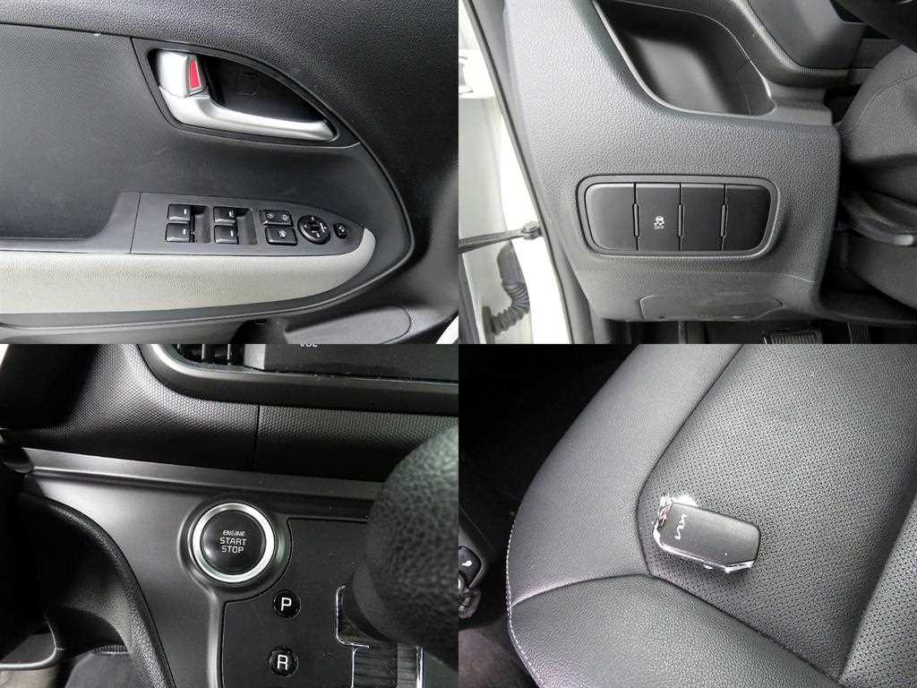 KIA Ray 2023 Blanco - Importación desde Corea - HF Imports Iquique - Foto 17