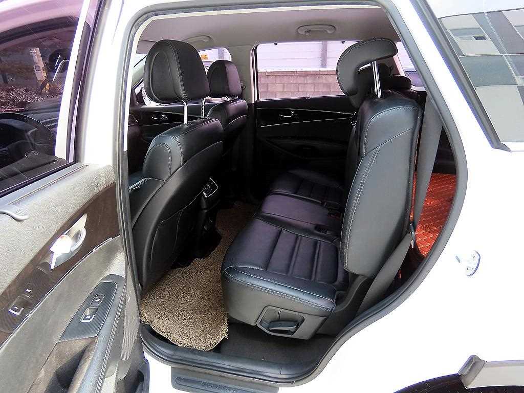 KIA Sorento - Vista 6