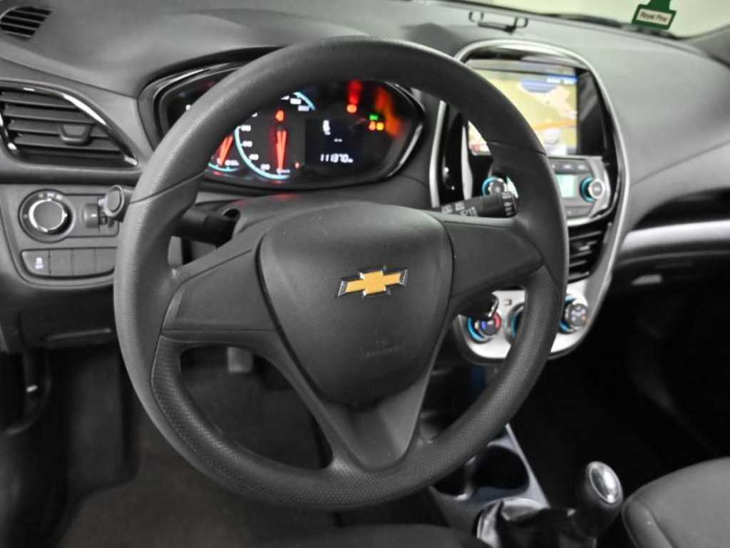 Chevrolet Spark 2016 Blanco - Importación desde Corea - HF Imports Iquique - Foto 13