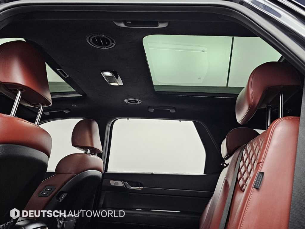 HYUNDAI Palisade 2020 Azul - Importación desde Corea - HF Imports Iquique - Foto 19