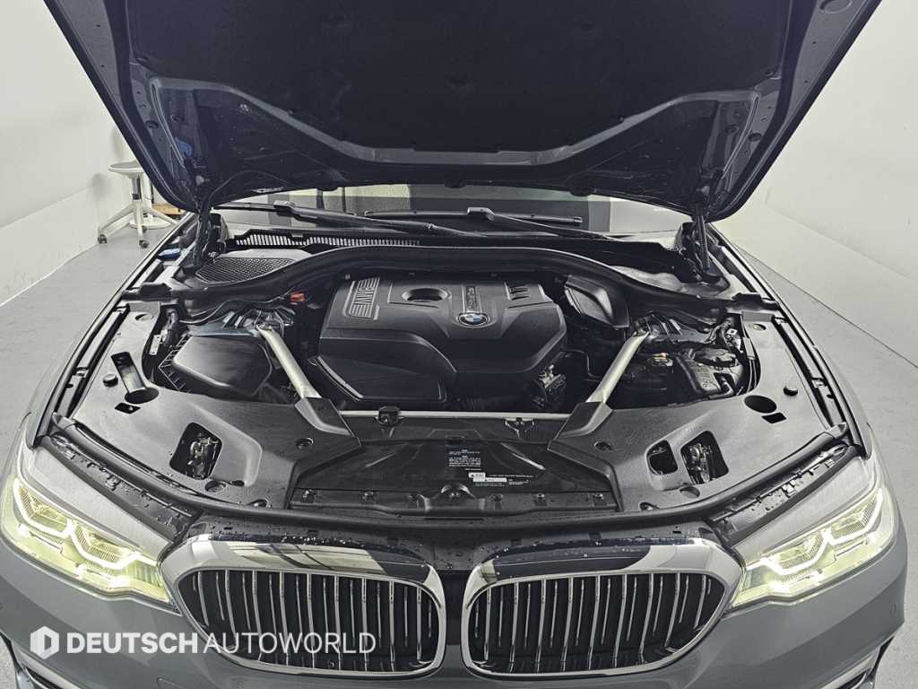 BMW 5 Series - Vista 6