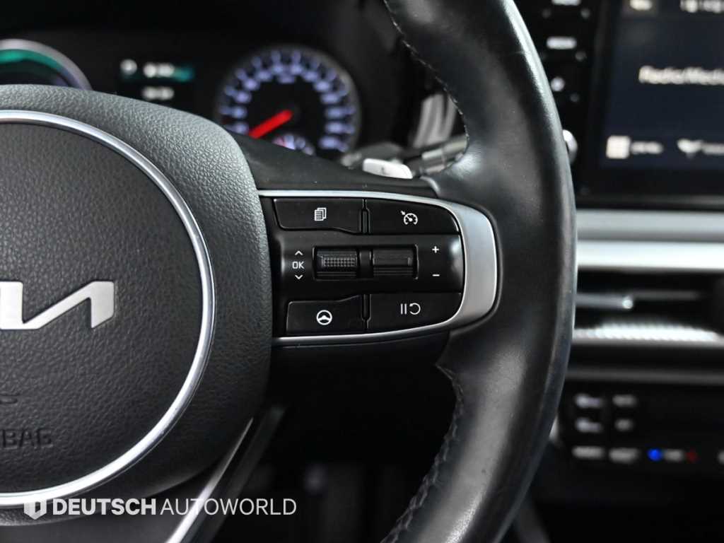 KIA K5 2022 - Importación desde Corea - HF Imports Iquique - Foto 18