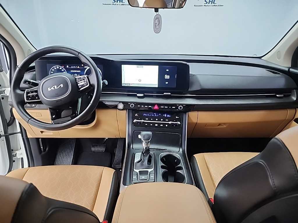 KIA Carnival - Vista 7