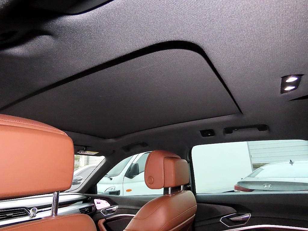 Audi e-Tron 2021 Negro - Importación desde Corea - HF Imports Iquique - Foto 16