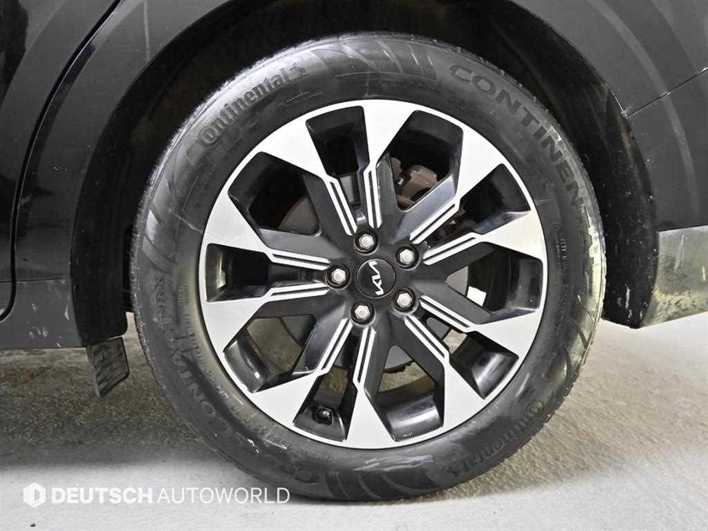 KIA Carnival - Vista 5