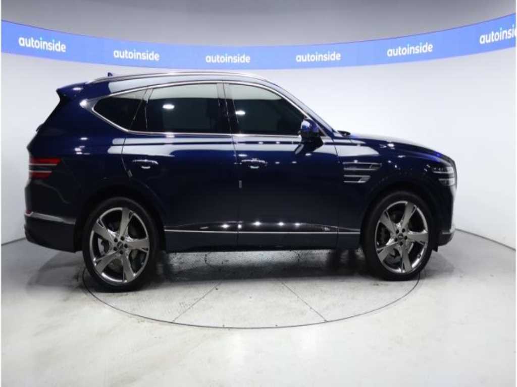 Genesis GV80 - Vista 5