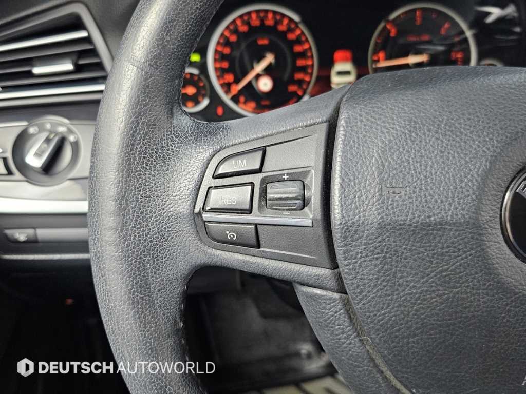 BMW 5 Series 2014 Blanco - Importación desde Corea - HF Imports Iquique - Foto 17