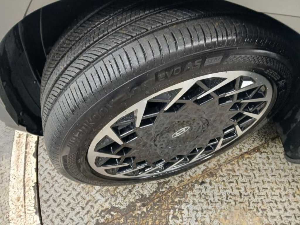 HYUNDAI Ioniq 5 2022 Blanco - Importación desde Corea - HF Imports Iquique - Foto 20