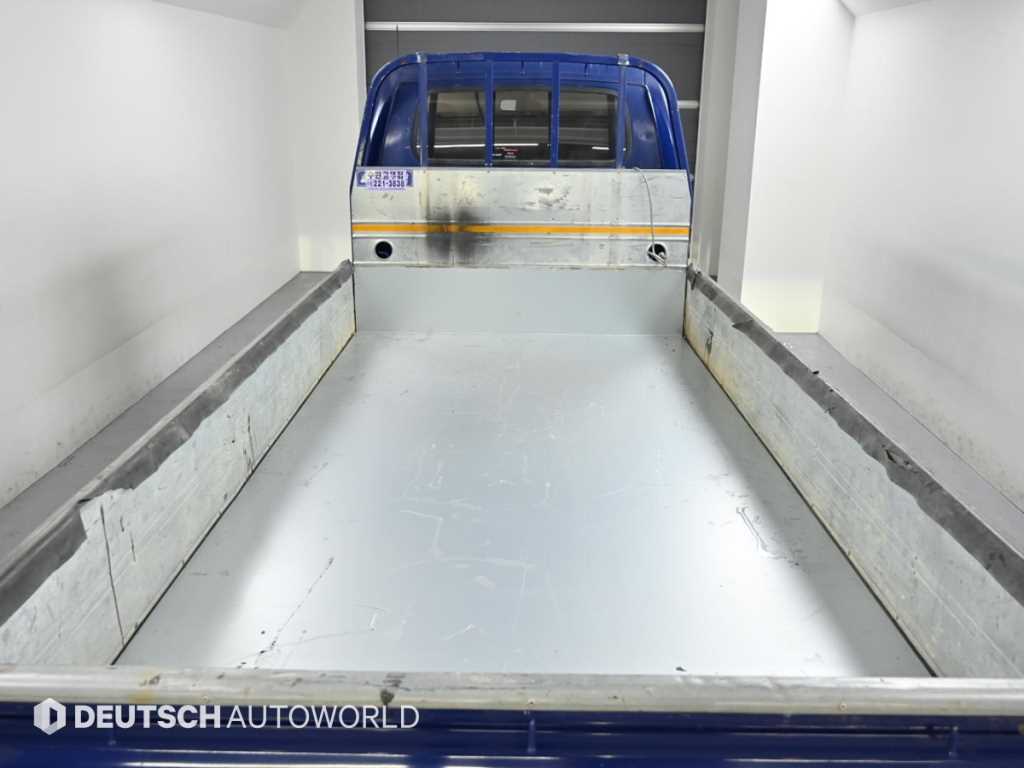 Small Truck Cargo (small) 2021 - Importación desde Corea - HF Imports Iquique - Foto 20