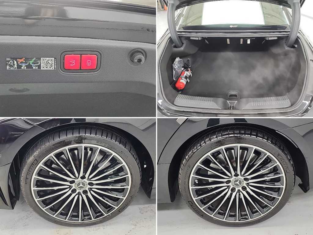 Mercedes Benz CLS Class 2023 Negro - Importación desde Corea - HF Imports Iquique - Foto 19