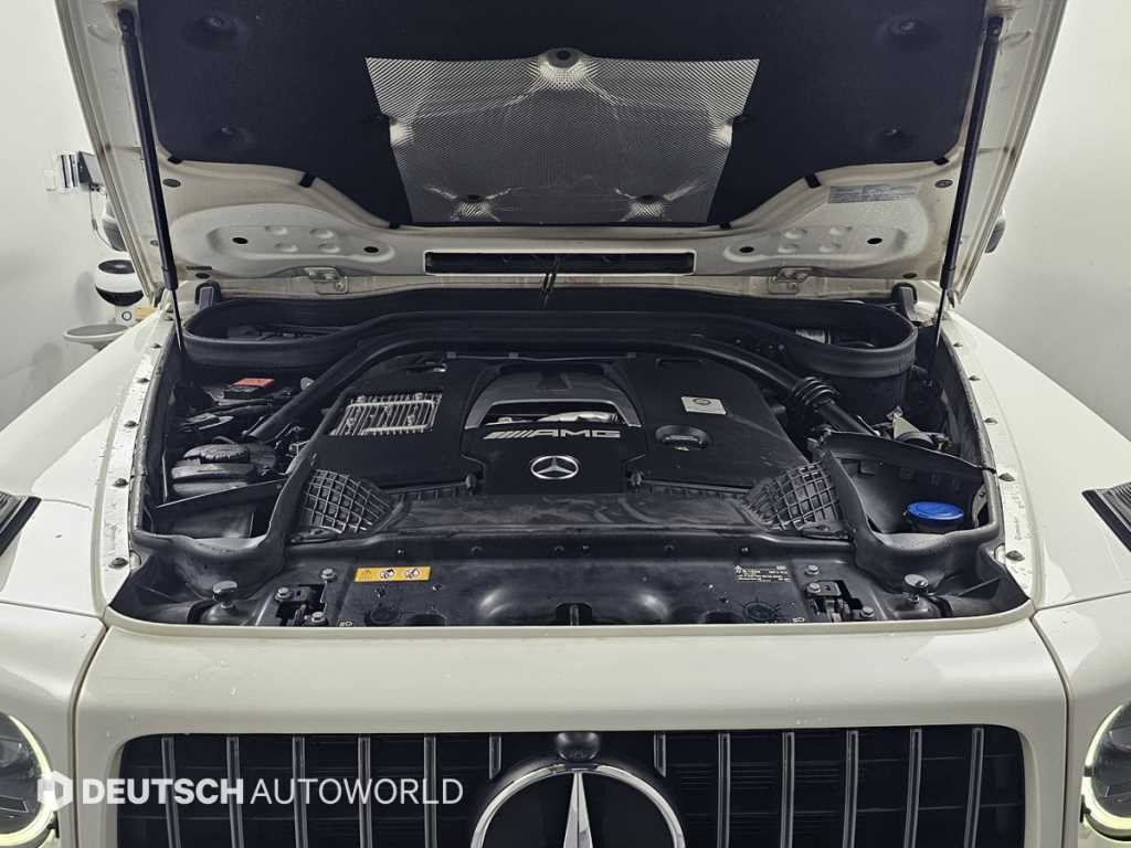 Mercedes Benz G Class (G Wagen) - Vista 7