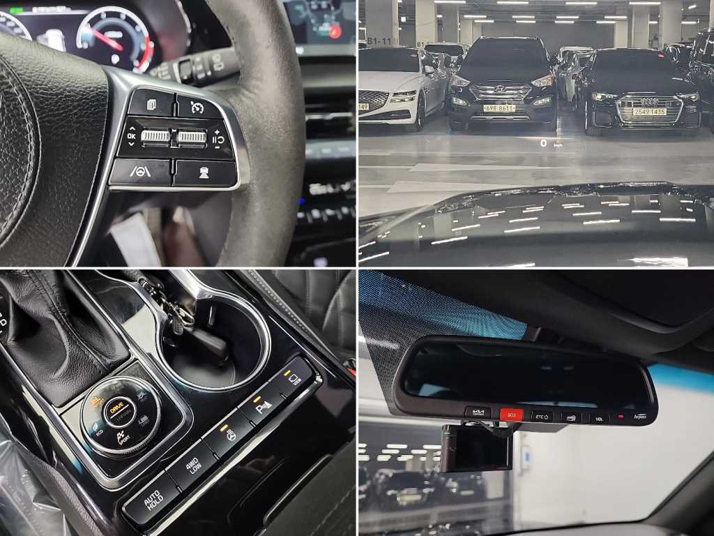 KIA Mohave 2022 - Importación desde Corea - HF Imports Iquique - Foto 19