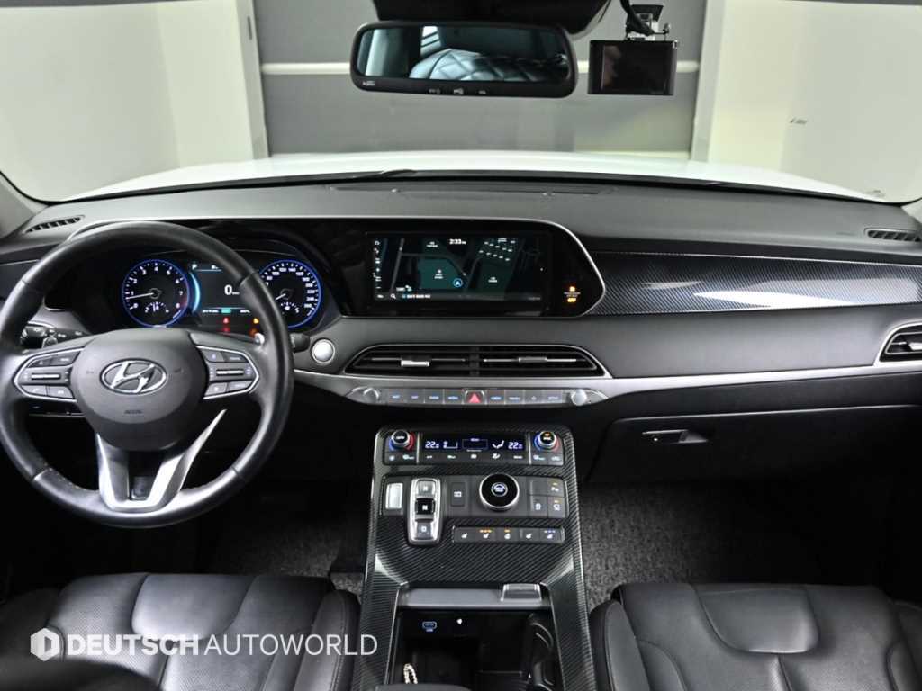 HYUNDAI Palisade - Vista 7