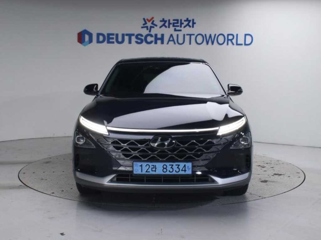 HYUNDAI Nexo - Vista 3