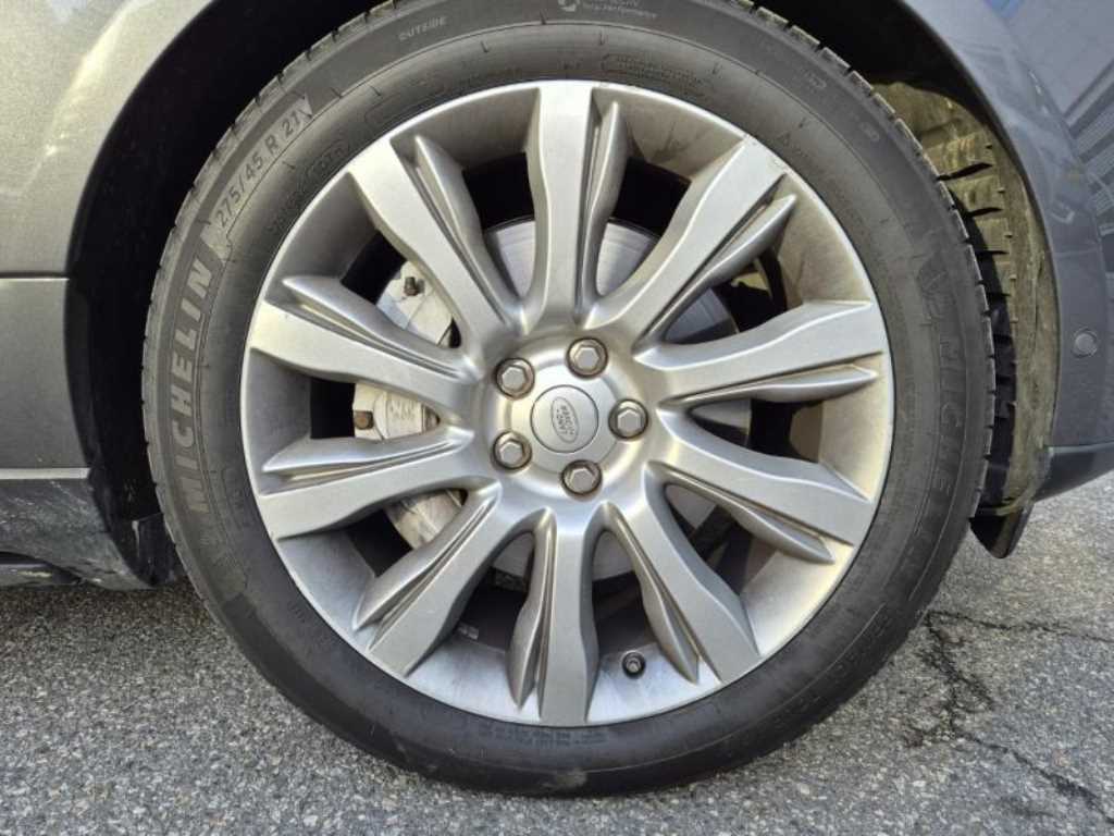 Land Rover Range Rover - Vista 6