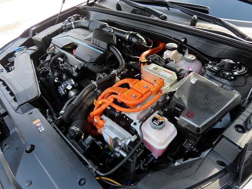 KIA K8 2023 Negro - Importación desde Corea - HF Imports Iquique - Foto 19