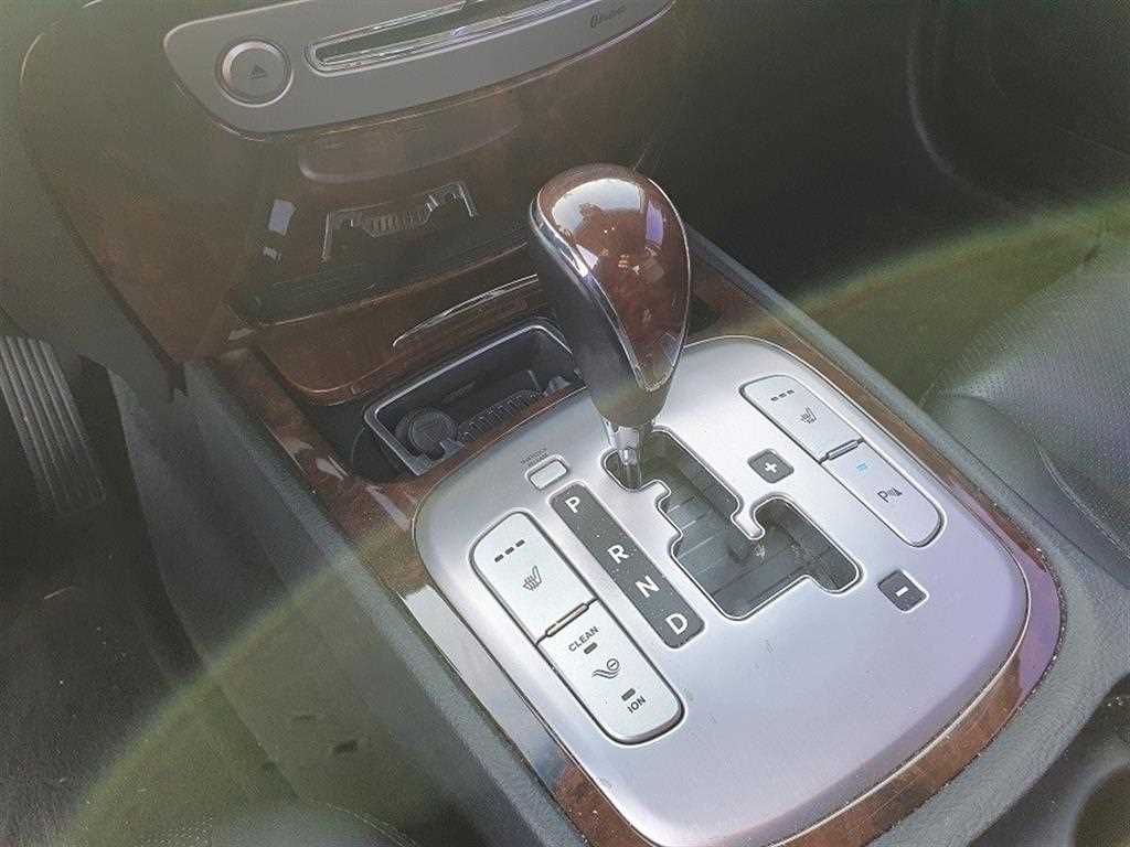 HYUNDAI Genesis - Vista 11