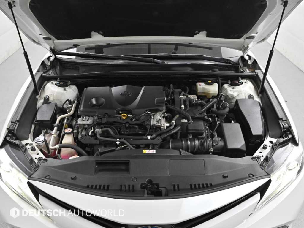 Toyota Camry - Vista 6