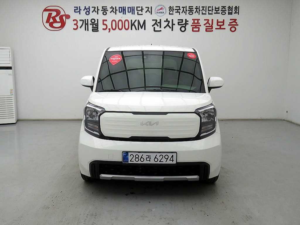 KIA Ray 2023 Blanco - Importación desde Corea - HF Imports Iquique - Foto 1