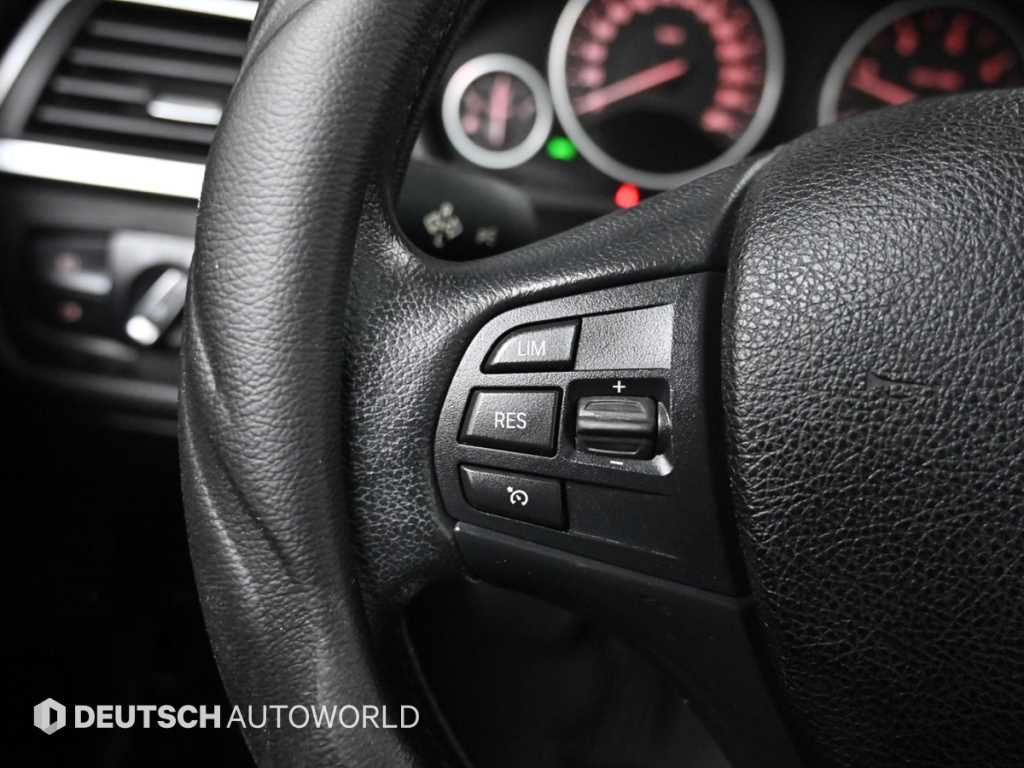 BMW 3 series 2016 Negro - Importación desde Corea - HF Imports Iquique - Foto 17