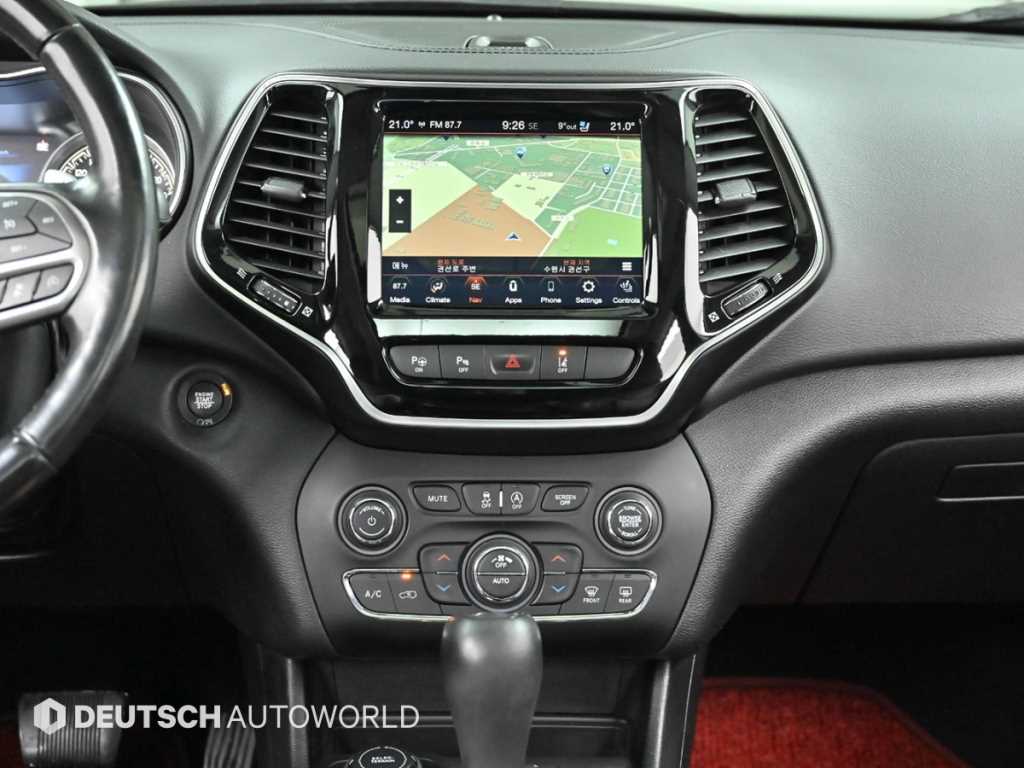 Jeep Cherokee 2020 Blanco - Importación desde Corea - HF Imports Iquique - Foto 14