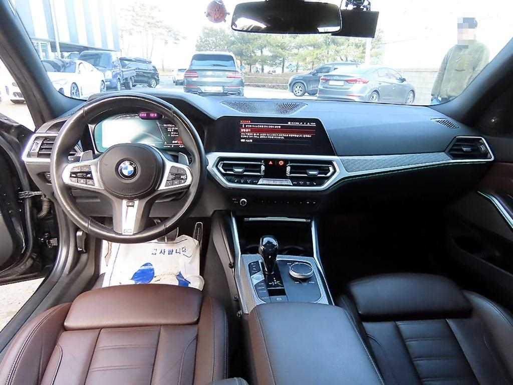 BMW 3 series - Vista 8