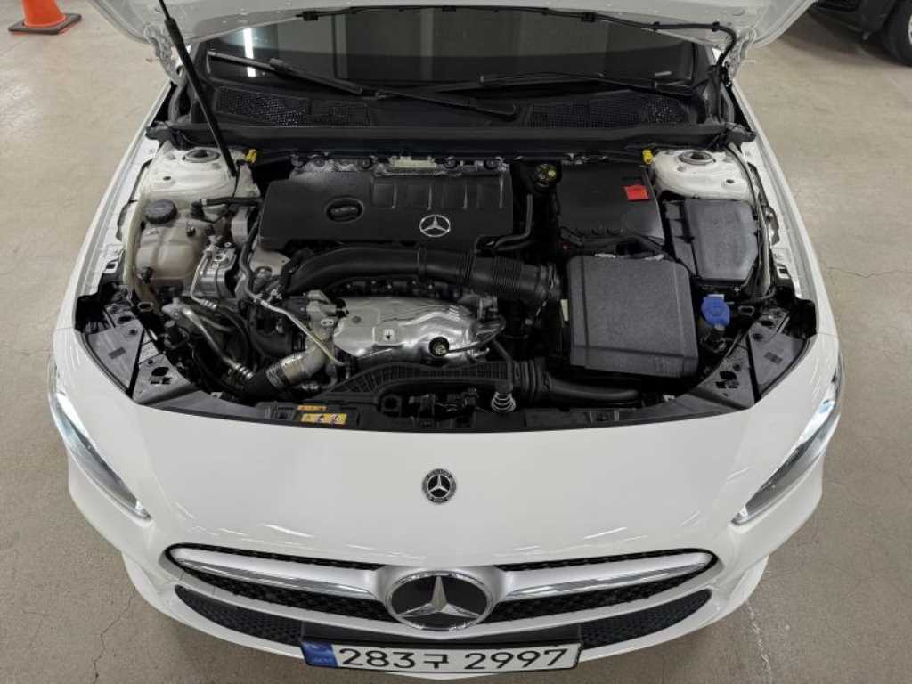 Mercedes Benz A Class 2022 - Importación desde Corea - HF Imports Iquique - Foto 17