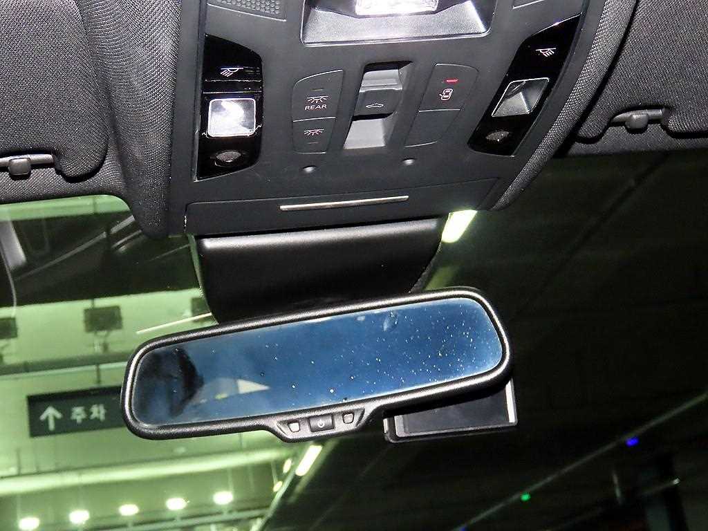 Audi A6 2018 Negro - Importación desde Corea - HF Imports Iquique - Foto 16