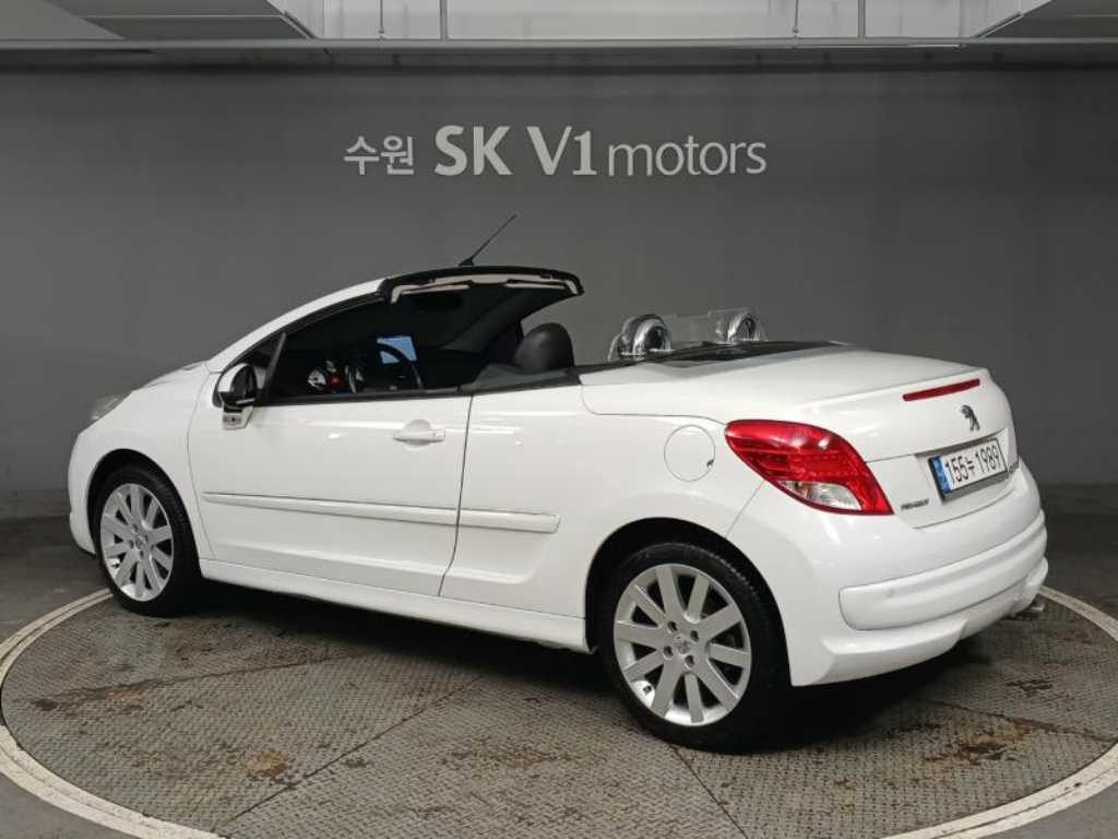 Peugeot 207 - Vista 3