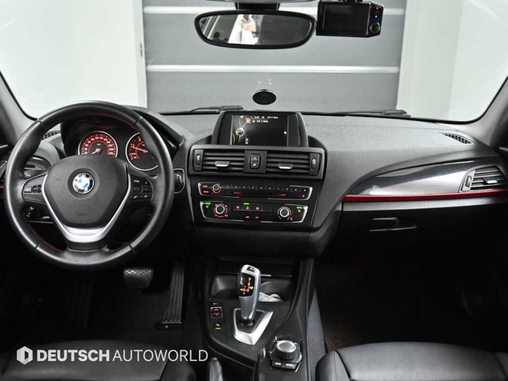 BMW 1 series - Vista 7