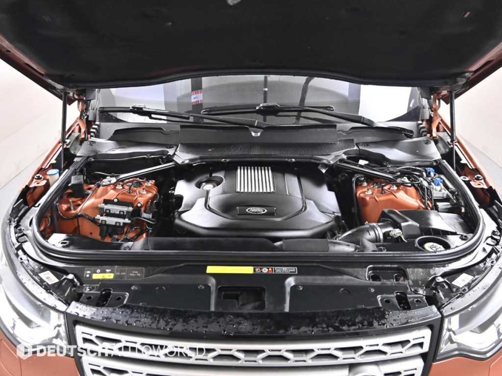 Land Rover Discovery - Vista 6