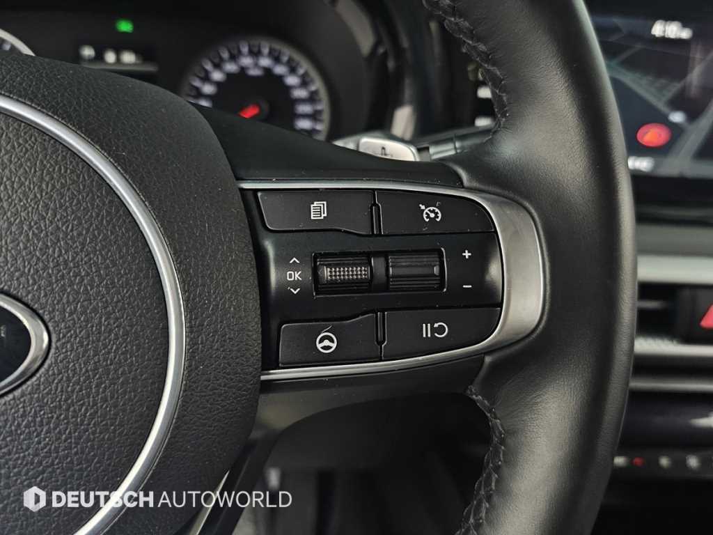 KIA K5 2020 Blanco - Importación desde Corea - HF Imports Iquique - Foto 18