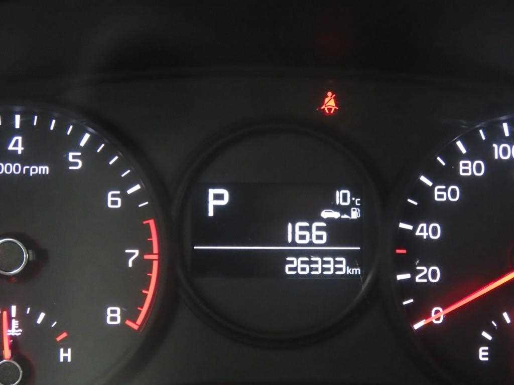 KIA Morning - Vista 8