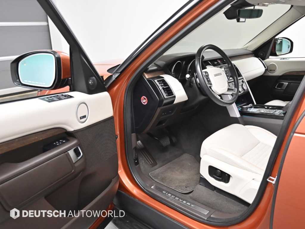 Land Rover Discovery - Vista 11