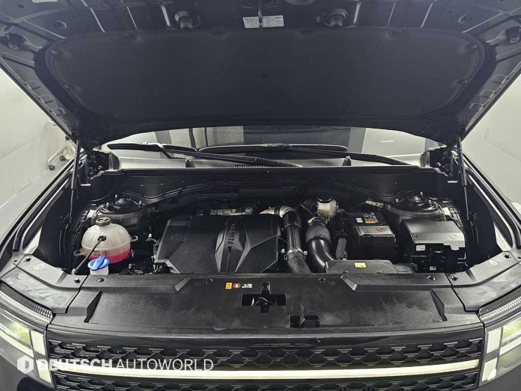 HYUNDAI Santa Fe - Vista 6