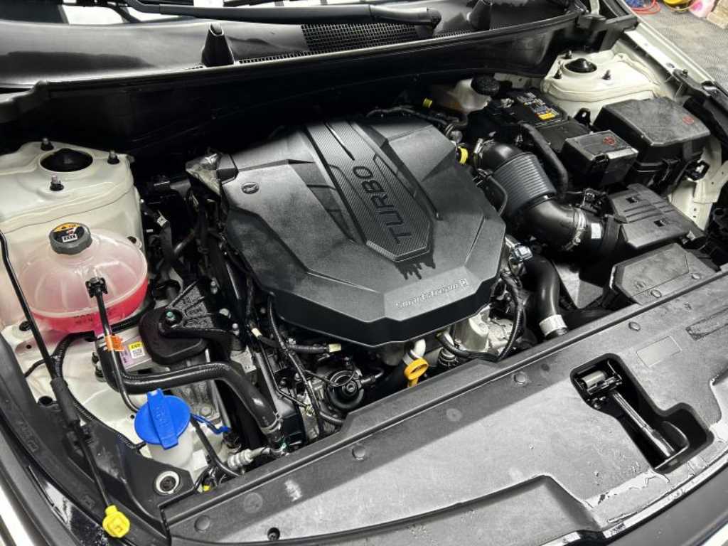 KIA Sportage 2023 Blanco - Importación desde Corea - HF Imports Iquique - Foto 18