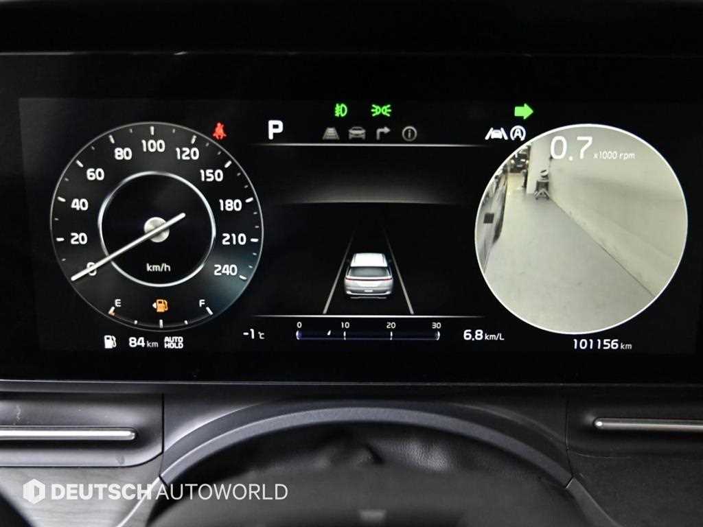 KIA Carnival - Vista 8