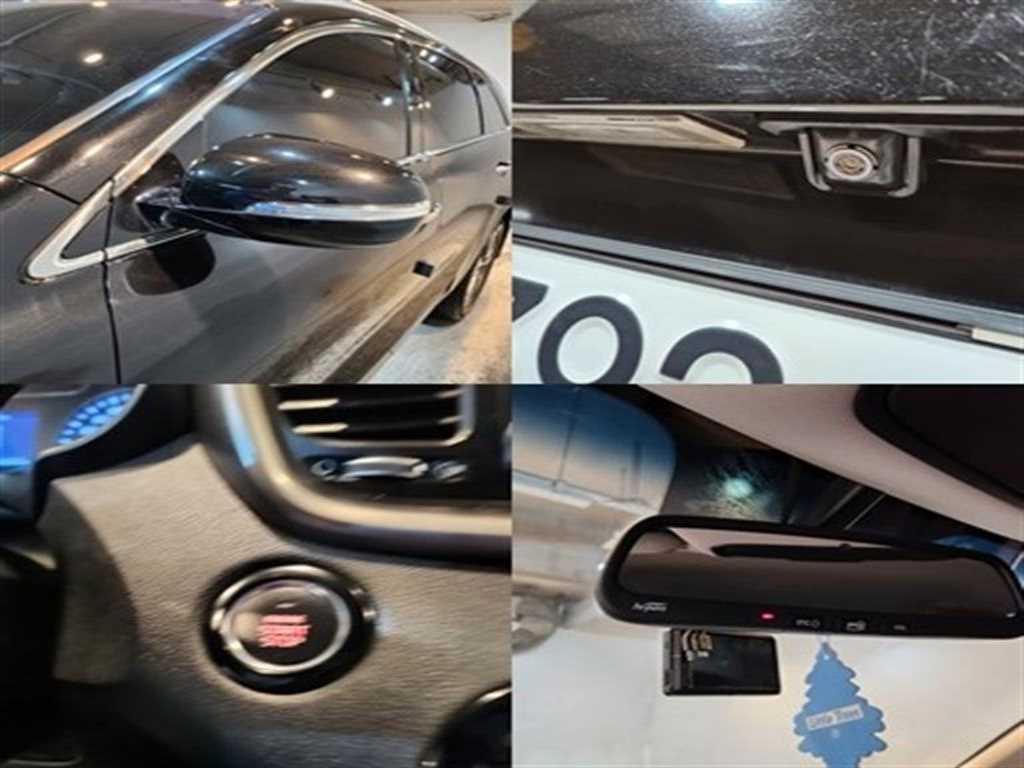 KIA Sorento 2018 Negro - Importación desde Corea - HF Imports Iquique - Foto 20