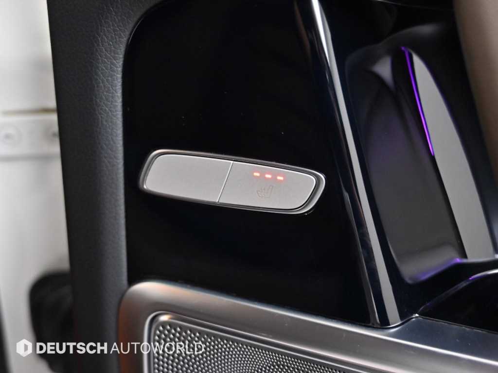 Mercedes Benz G Class (G Wagen) 2021 Blanco - Importación desde Corea - HF Imports Iquique - Foto 16